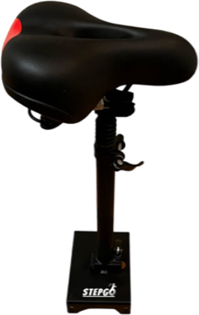 Stepgo zadel + reistas voor Segway Ninebot G30 Max thumbnail 5
