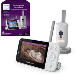 Productfoto van Philips Avent SCD921/26 met ouderunit en 1080p-camera
