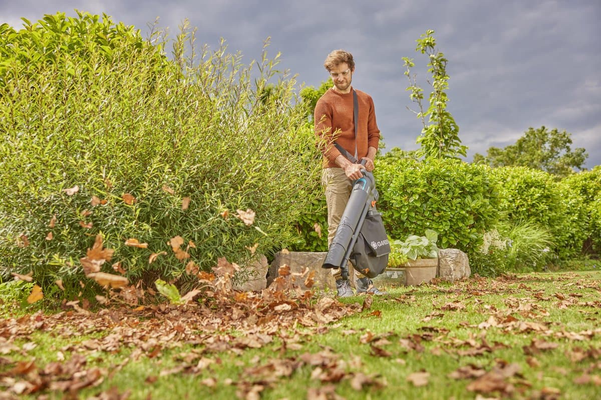 Gardena PowerJet 18V - compacte snoerloze bladblazer met PowerBoost thumbnail 8