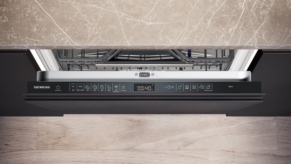 Siemens iQ500 - Energiezuinig, snel wassen, smart home ready thumbnail 6