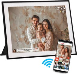 Productfoto van Denver Digitale Fotolijst 19 inch - HD - 32GB