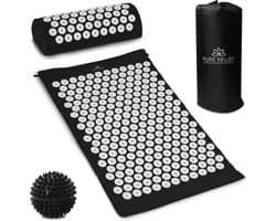 Pure Spijkermat XL met Acupressuurkussen