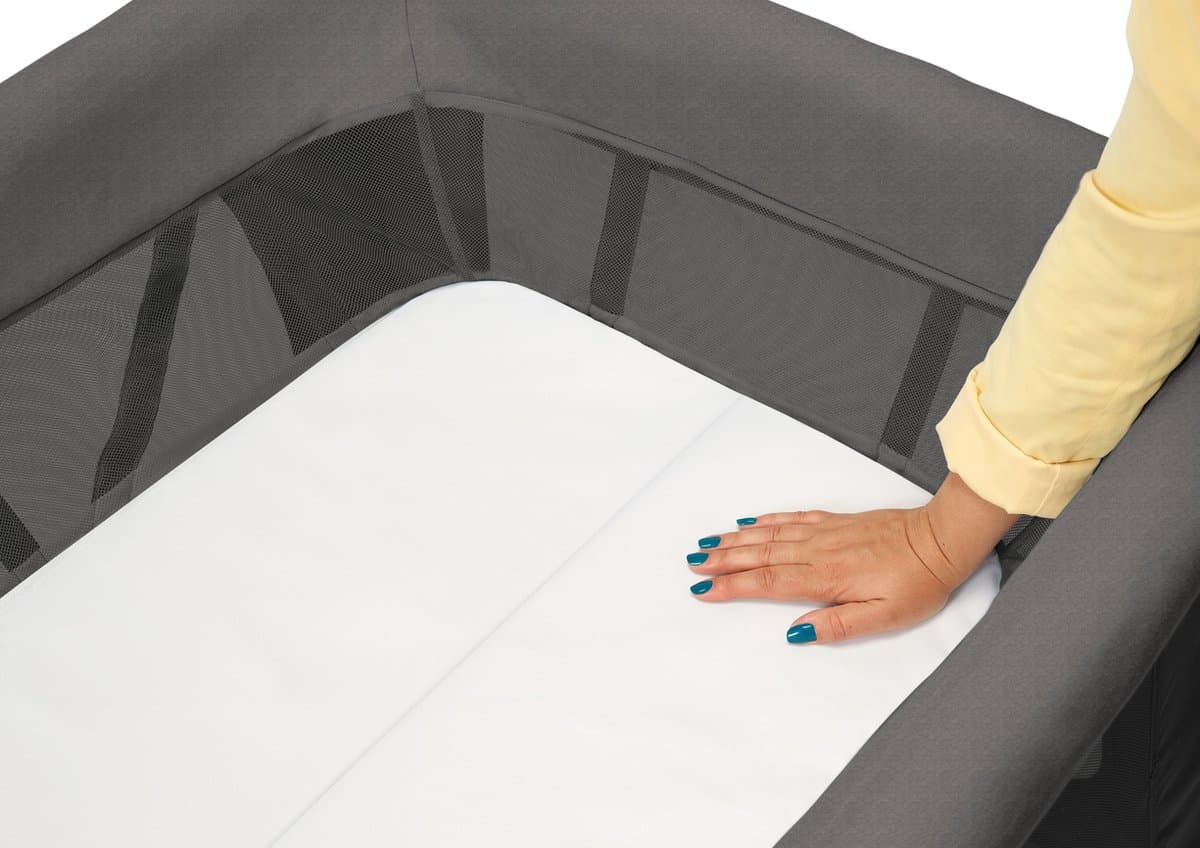 Maxi-Cosi Swift 3-in-1 campingbedje - Beyond Graphite - Eco thumbnail 4