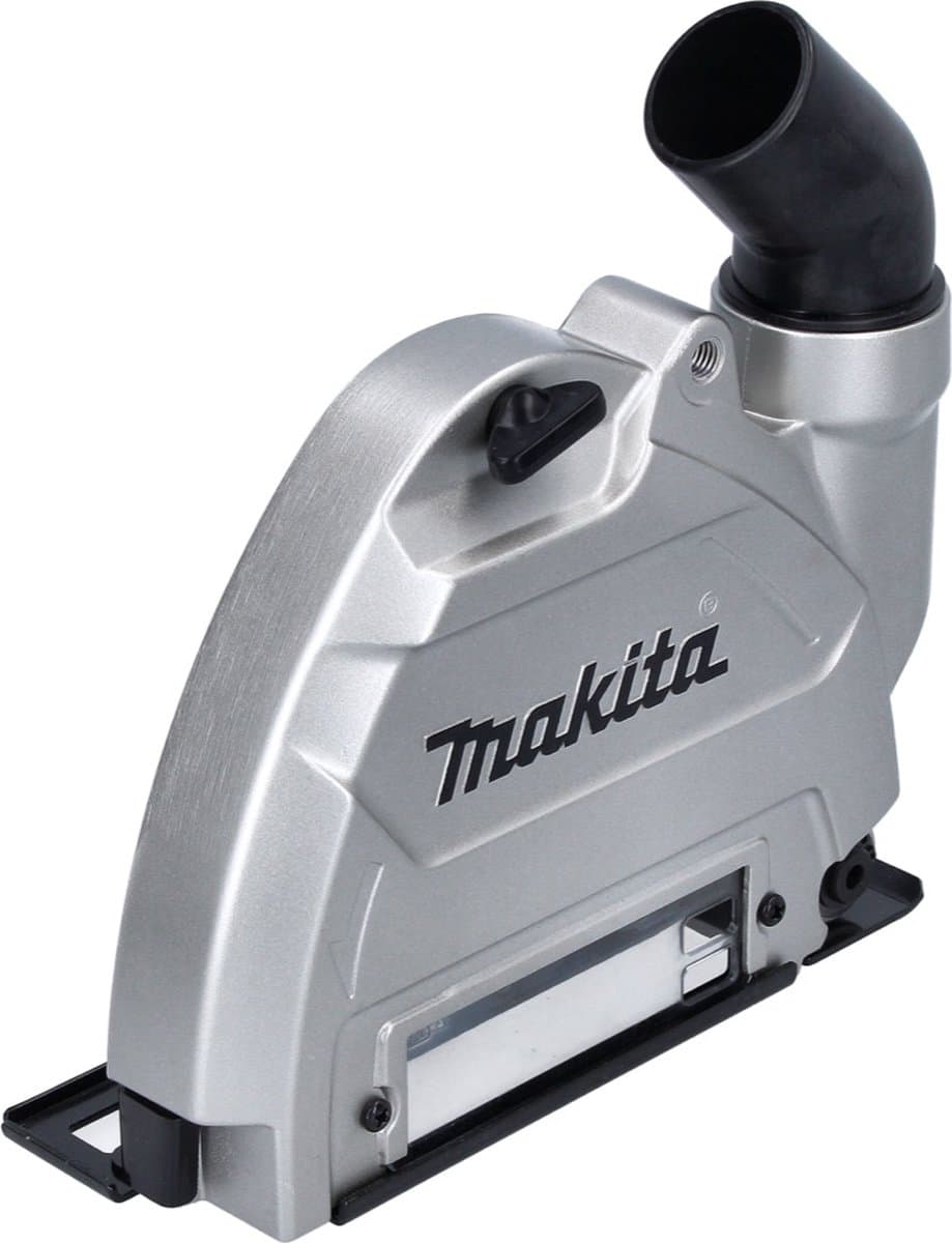 Makita Absaughaube 125 mm für 40 V max. XGT Winkelschleifer ( 191G06-2 ) thumbnail 2