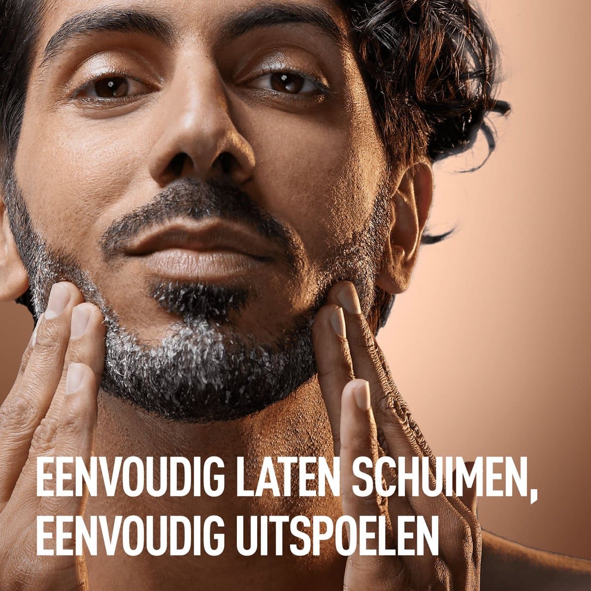 King C. Gillette Baard En Gezichtsreiniger - Voor Mannen - 350 ml thumbnail 5