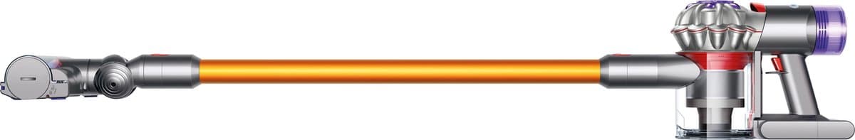 Dyson V8 Absolute - Steelstofzuiger - Zilver - 115 Air Watts - Speciale uitvoering thumbnail 2