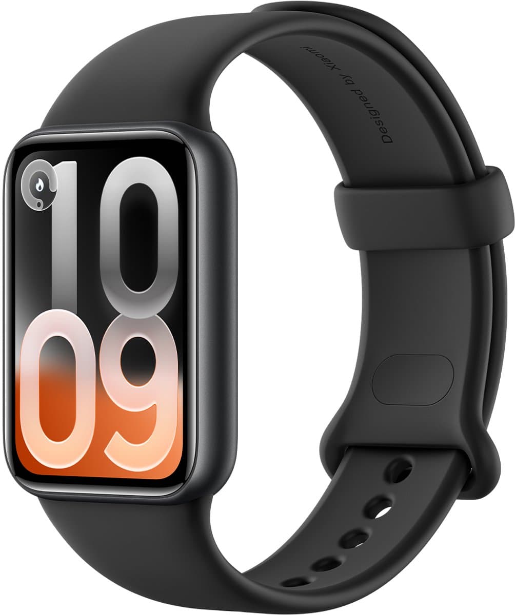 Xiaomi Smart Band 10 Pro - 1,74-inch AMOLED - Onafhankelijke GNSS - 21 dagen batterij - Zwart thumbnail 3