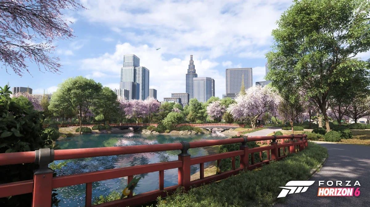 Forza Horizon 6 Xbox Series X – 550 auto's in Japan thumbnail 7