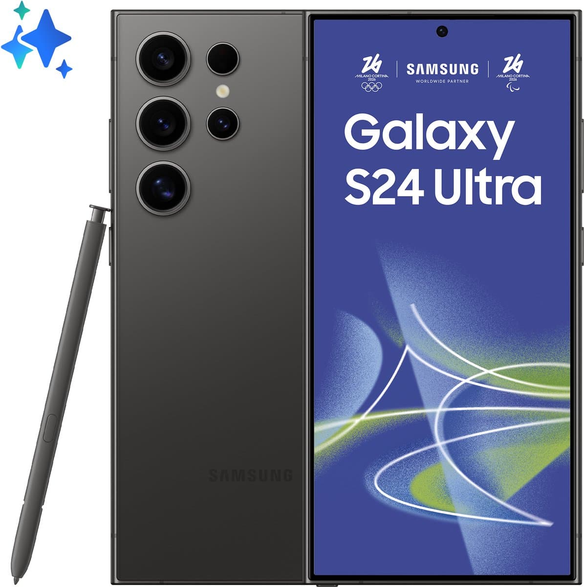 Samsung Galaxy S24 Ultra 512GB met S Pen thumbnail 2