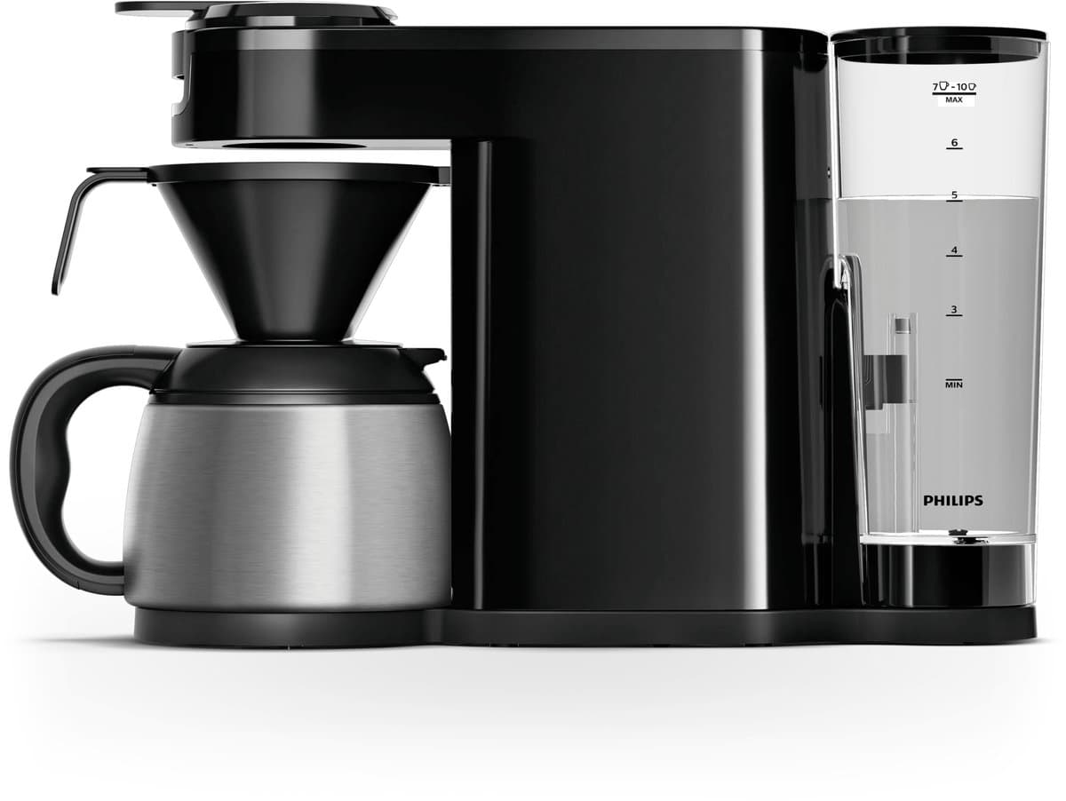 Philips Senseo Switch HD6594/62 - Combinatiekoffiemachine - Filterkoffie en cups - 1L inhoud - Halfautomatisch thumbnail 8