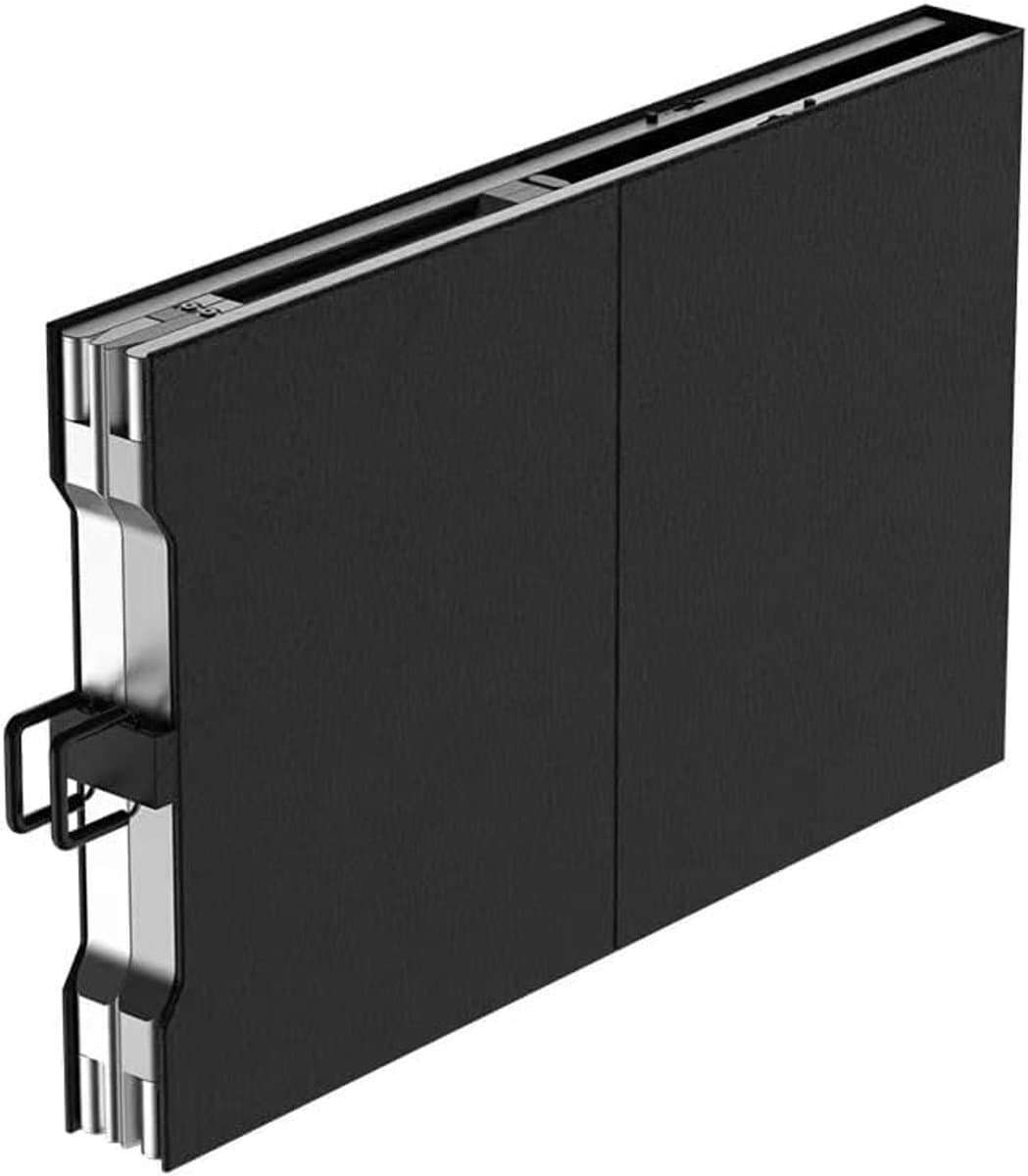 Laptop Scherm Extender - Draagbaar Monitor - Productiviteit Verhoging - IPS Full HD Display - 15 inch - Zilver thumbnail 7