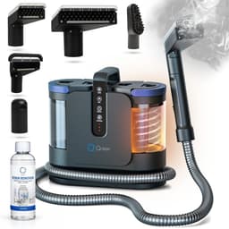 Productfoto van Qclean Tapijtreiniger PRO