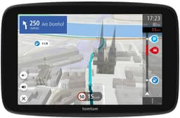 Productfoto van TomTom GO Navigator 7 (2nd GEN) - Autonavigatie