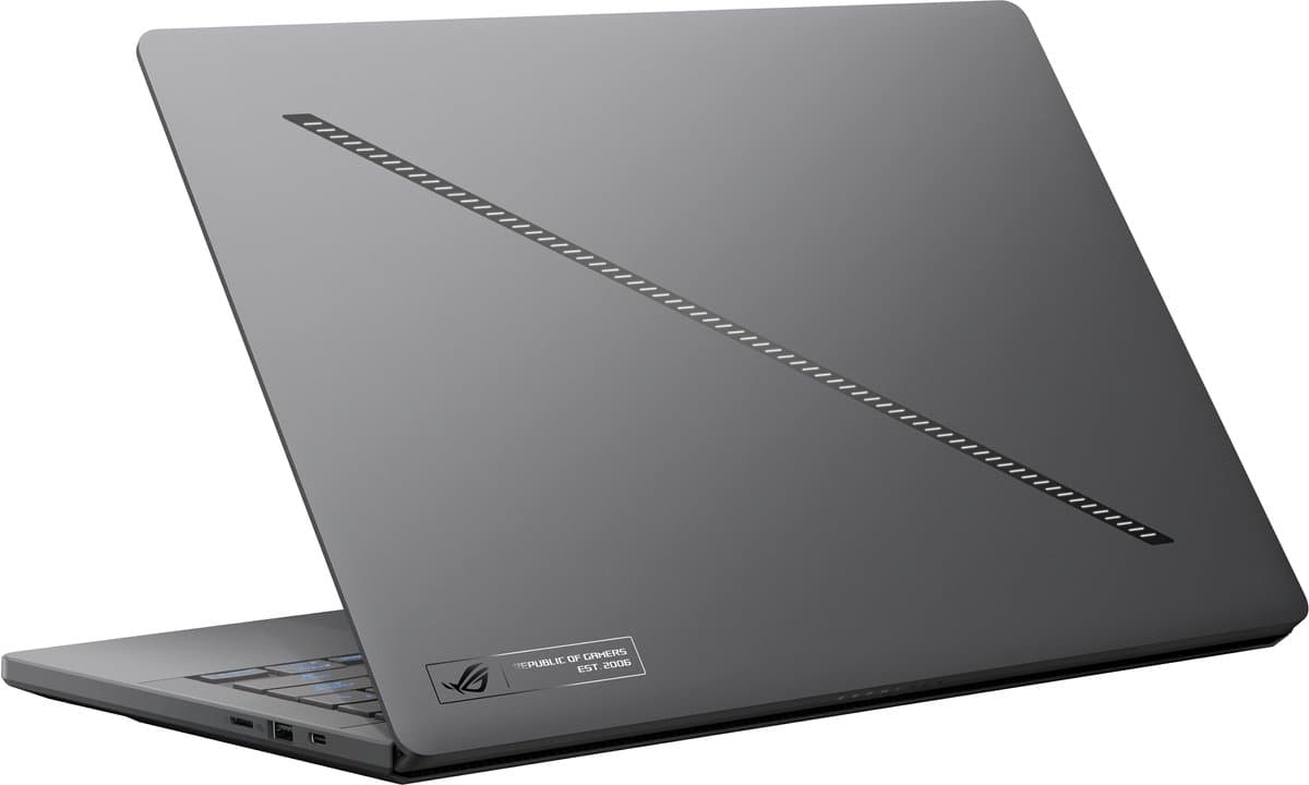 ASUS ROG Zephyrus G14 GA403UP-QS005W - Gaming Laptop - 14 inch - RTX 5070 - 120 Hz thumbnail 5