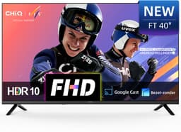 Productfoto van CHiQ L40FT 40 inch Full HD met Google TV