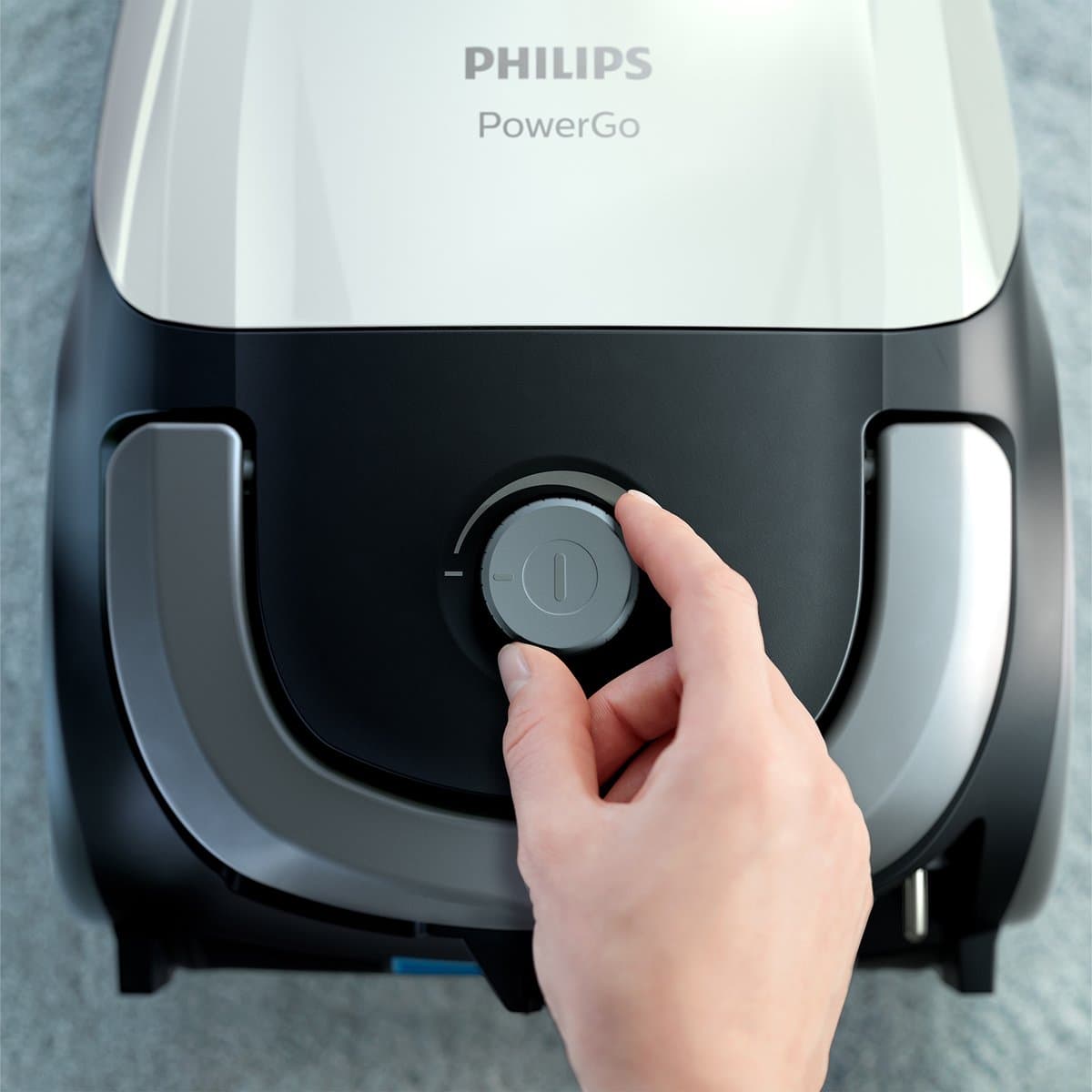 Philips FC8253/09 met 3 liter stofzak thumbnail 5