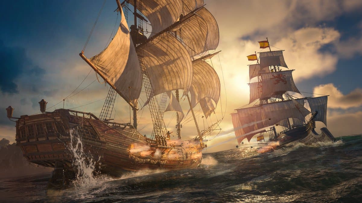 Assassin's Creed: Black Flag Resynced - Launch Edition - PS5 thumbnail 8