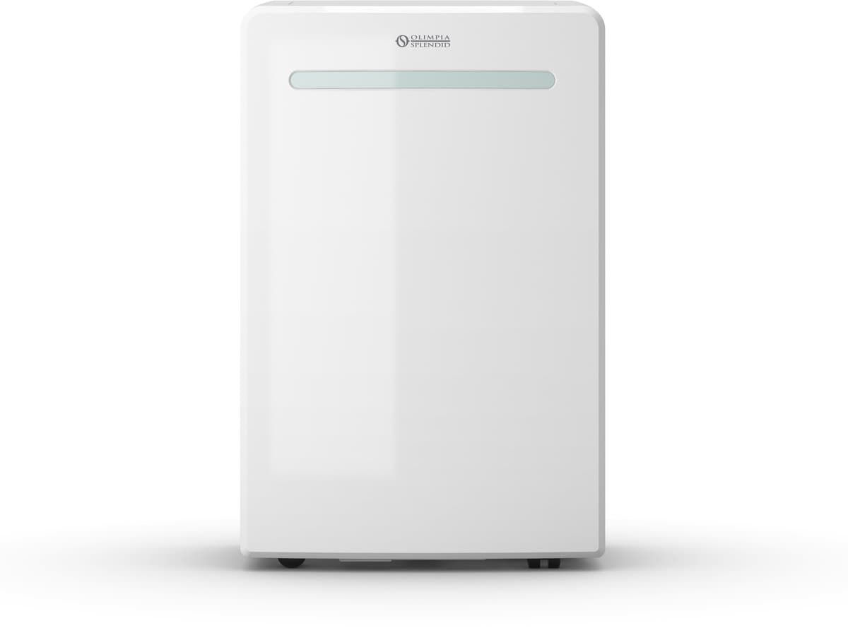 Stille Mobiel Airco 10.000 BTU – WiFi – HEPA Luchtfilter – Design Airco voor Slaapkamer & Woonkamer – Olimpia Splendid AIRA 10 thumbnail 5