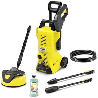 Kärcher K3 Power Control Home T5 - 120 bar, 1600 W
