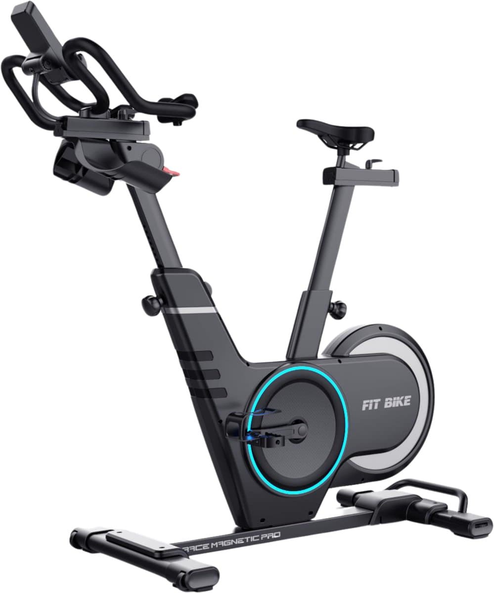 FitBike Race Magnetic Pro 16kg met Bluetooth thumbnail 8