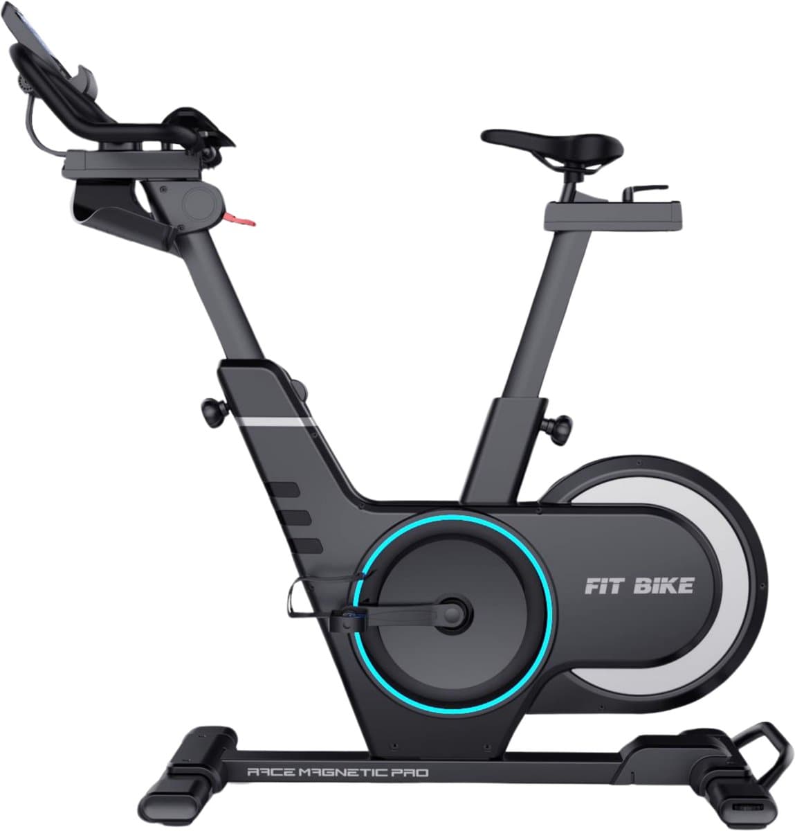 FitBike Race Magnetic Pro 16kg met Bluetooth thumbnail 6
