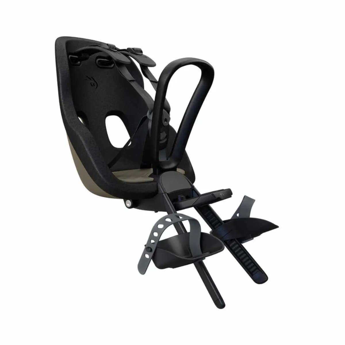 Thule Yepp Nexxt 2 mini - fietsstoeltje - voorzitje - Black thumbnail 5