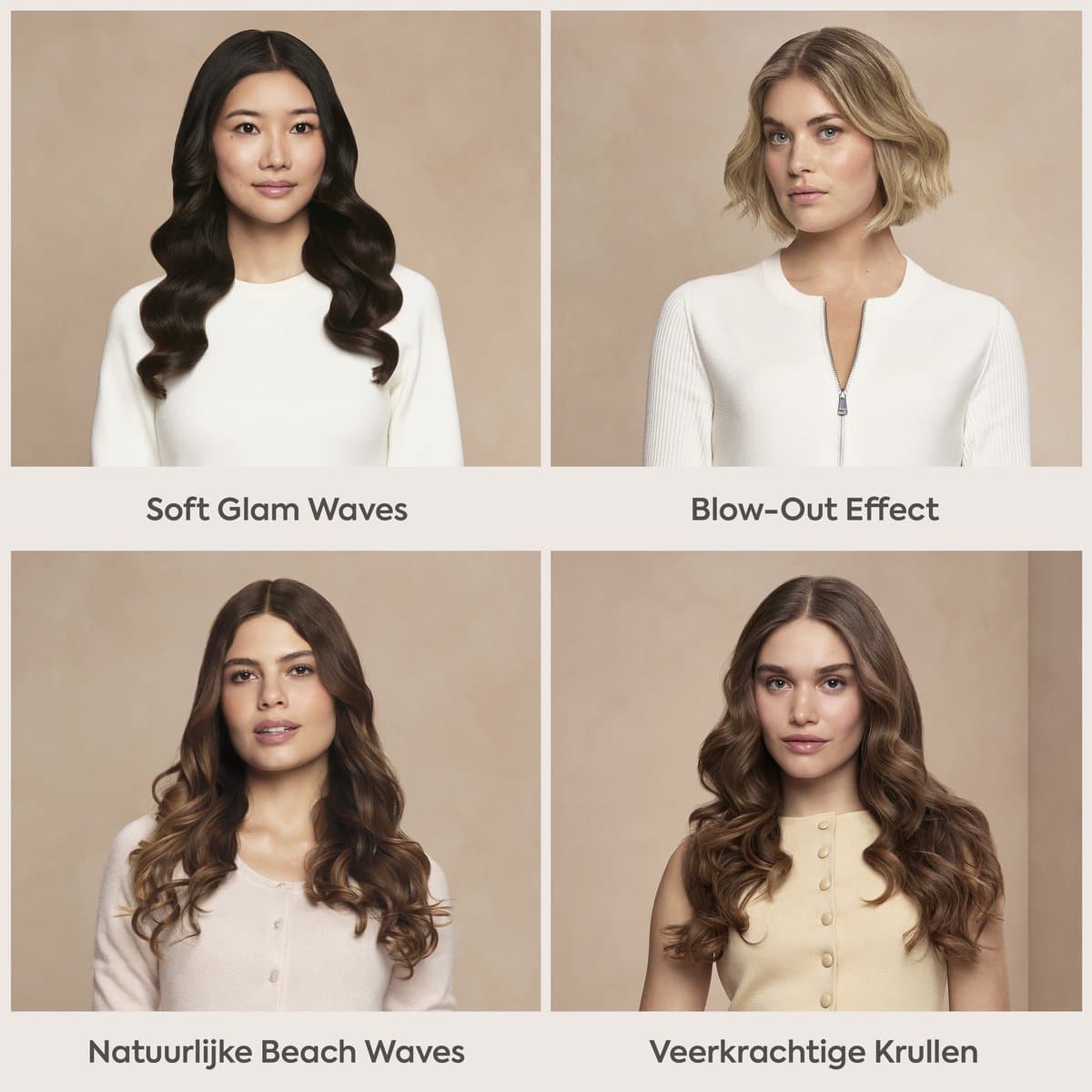 BaByliss Style Secret Air Automatische Krultang C6688E - Auto-Curl Technologie - Prachtige Krullen en Golven - Snel en Veilig Stylen - 3 draairichtingen - 4 timerinstellingen thumbnail 6