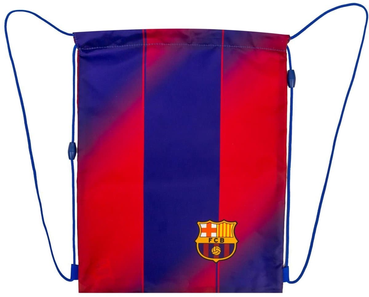 FC Barcelona - Gymtas - Zwemtas - 40x33cm - Sporttas