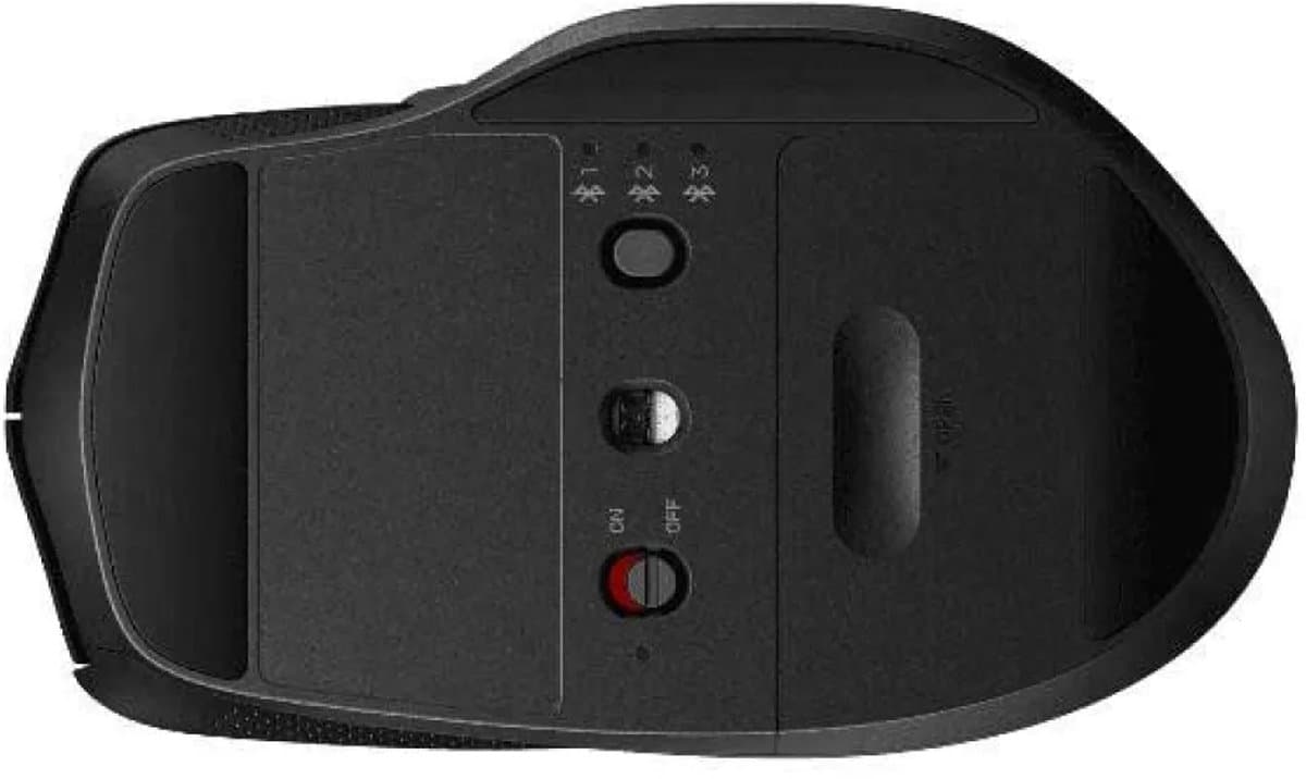 HP 480 - Draadloze Muis - Bluetooth - Zwart thumbnail 5