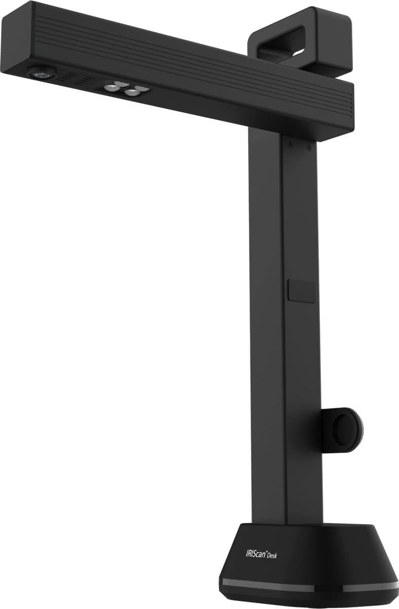 IRIScan Desk v6 Pro documenten Scanner A4 & A3 document camera - OCR Document Visualizer 13MP WinMac + Readiris PDF Gratis WinMac thumbnail 5