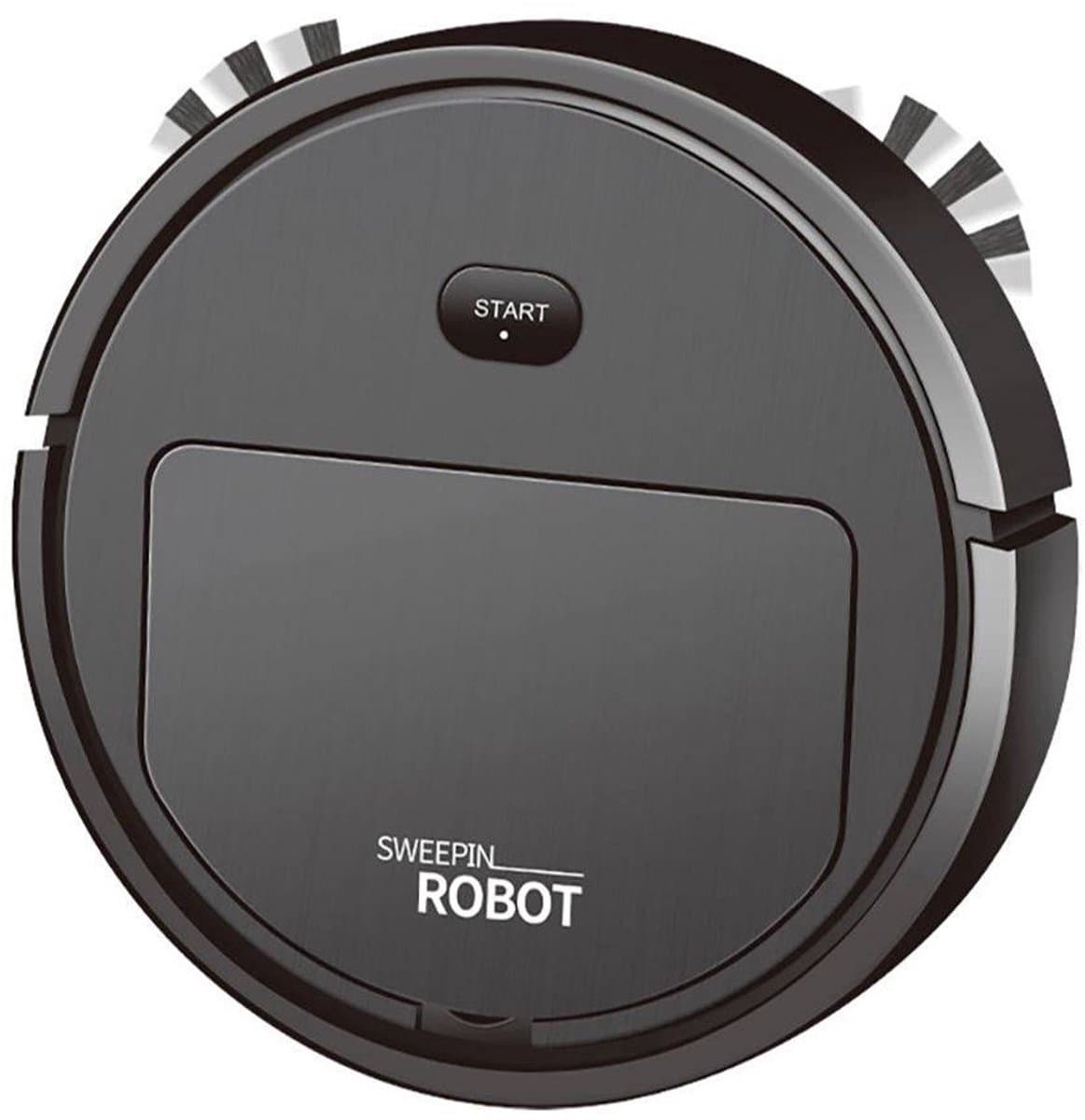 iRobot®- Ai Clean Start Robotstofzuiger - Robotstofzuiger met Dweilfunctie - Robot Stofzuiger - Robot Stofzuiger met UV-Reiniging – Slimme Mini Robotstofzuiger – Stil (55dB) – Automatisch Schoonmaken – Oplaadbaar – Voor Harde Vloeren & Tapijt thumbnail 6