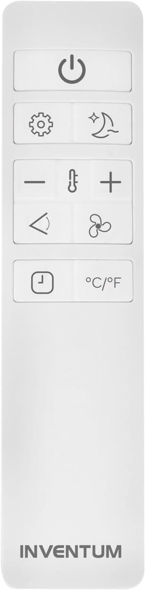 Inventum AC126WH Mobiele Airco - 12000 BTU Airconditioning - 4-in-1 - Koelen, Verwarmen, Ventilator, Ontvochtiger - Tot 105 m³ - Afdichtingskit - Wit thumbnail 6
