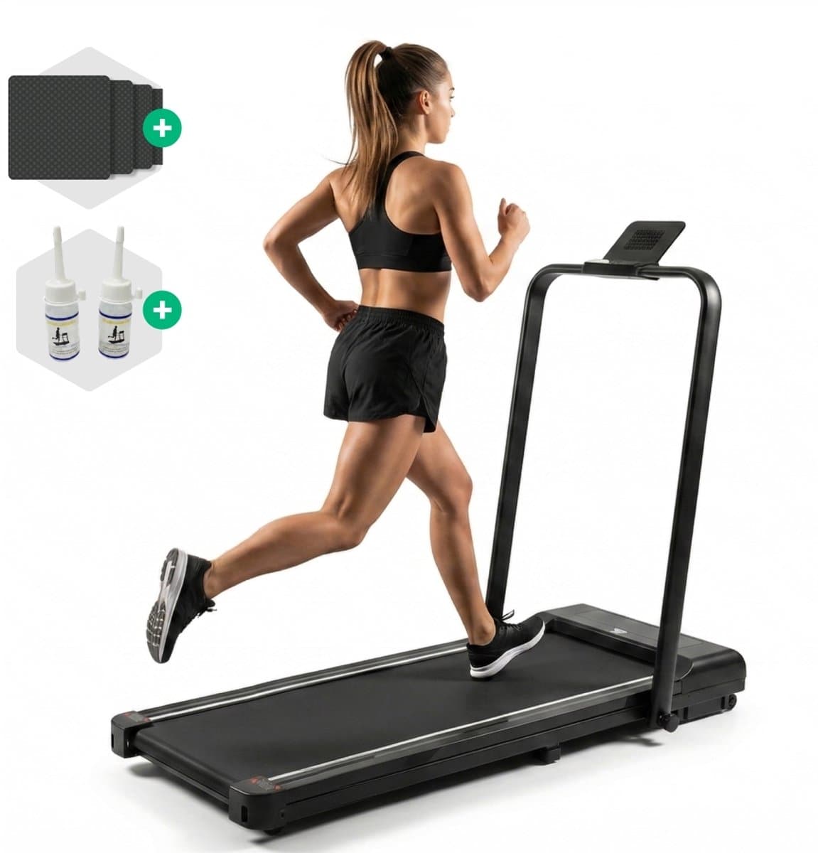 Rockerz Loopband – Compact Walking Pad voor Thuis