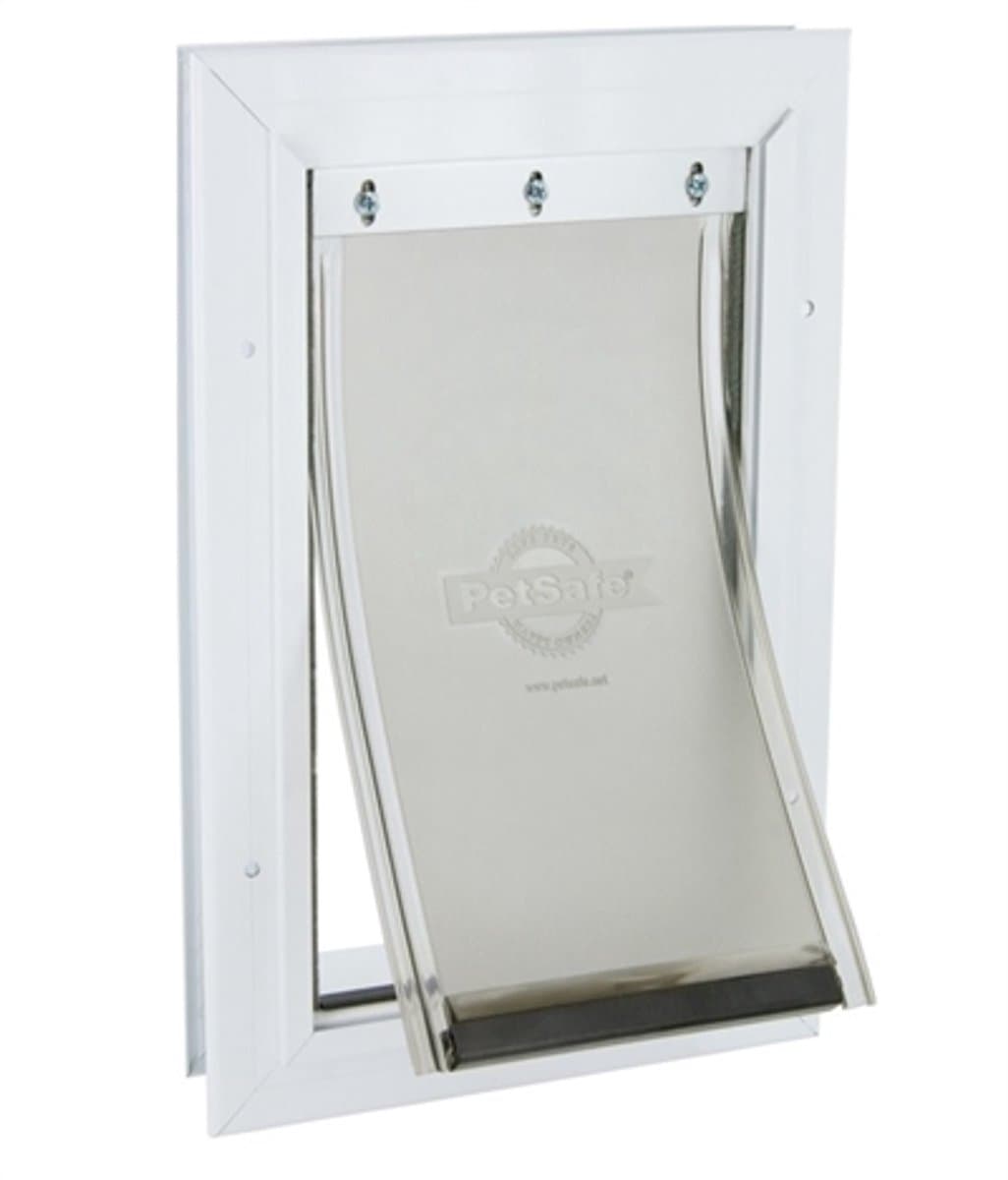Petsafe 600 Kattenluik Aluminium - Wit thumbnail 3