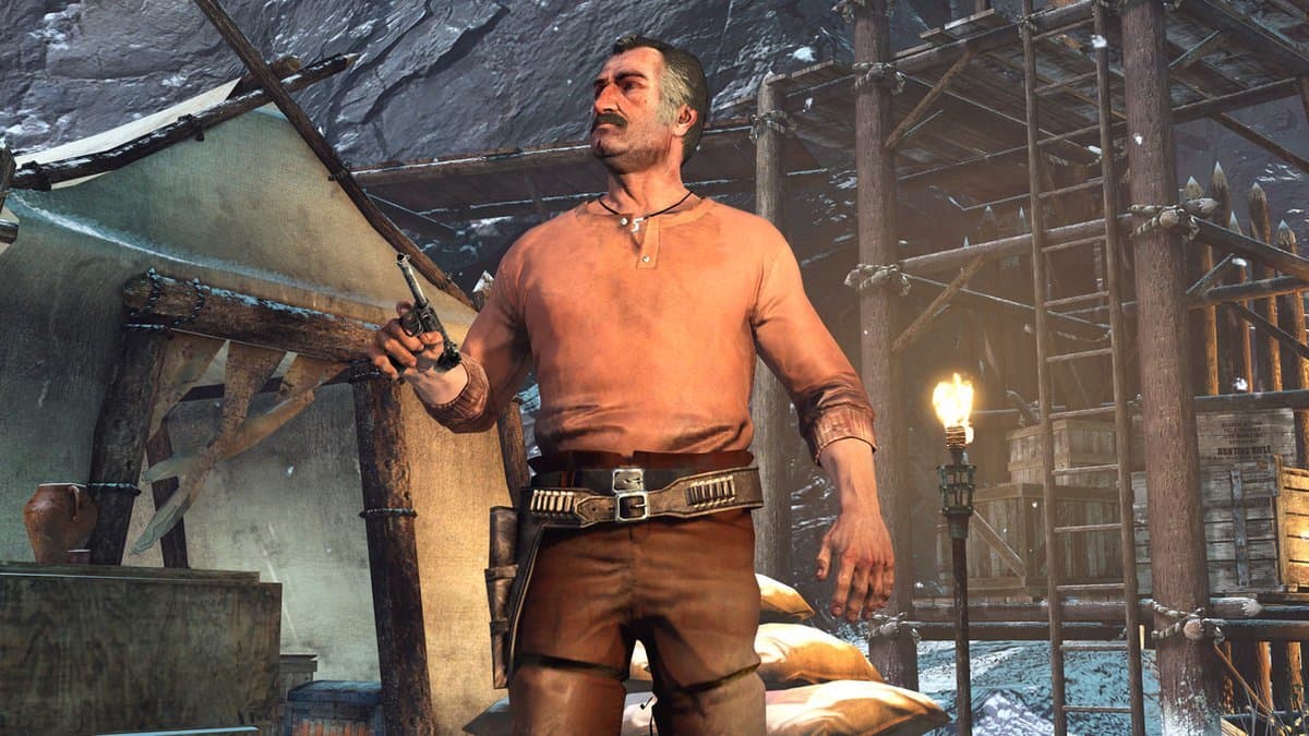 Red Dead Redemption - PS5 thumbnail 6