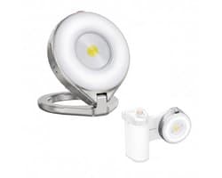 Telesin Magneet Flitser & Ringlamp