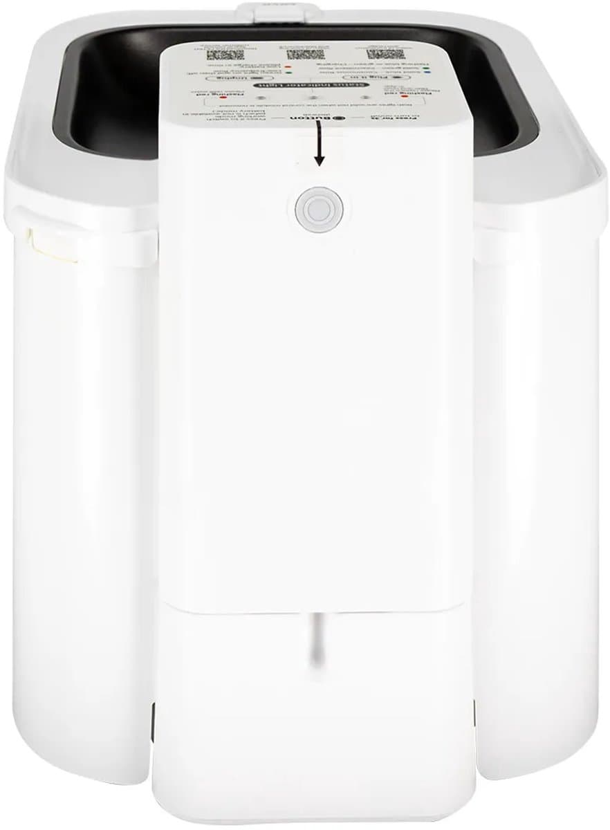 Petkit - Eversweet Max - Automatische drinkfontein voor kat en hond - 3L Kat Drinkfontein - Geruisloos - met Filter thumbnail 2