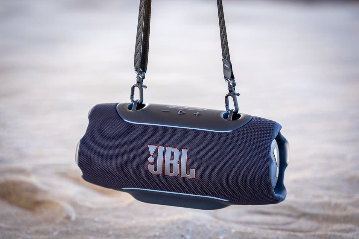JBL Xtreme 5 - Draagbare Bluetooth Speaker met 28 uur speeltijd thumbnail 6