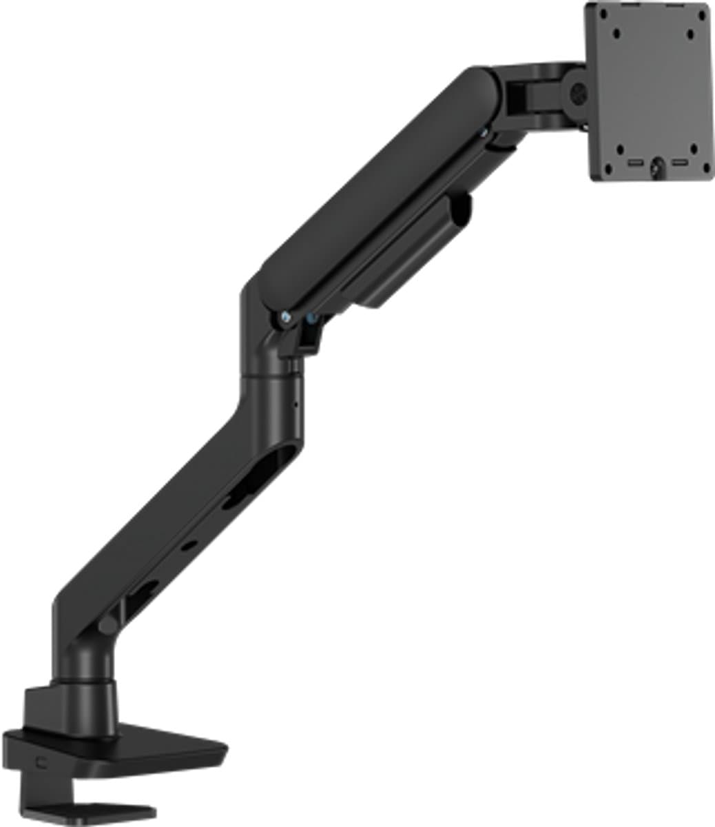Filex - Swing Enkel Monitorarm (0-8 kg) - Zwart thumbnail 3