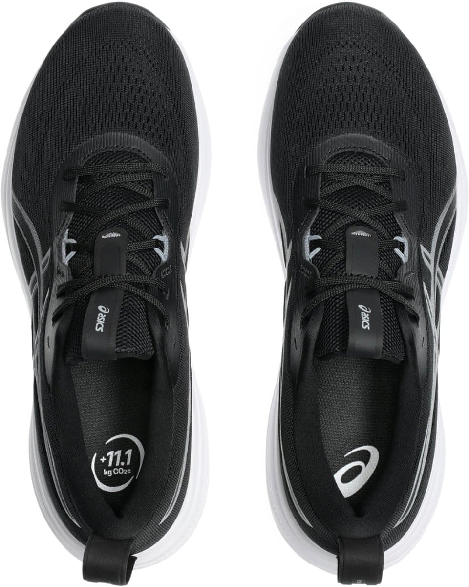 ASICS Gel Pulse 17 Heren - Hardloopschoen Zwart Maat 45 thumbnail 6