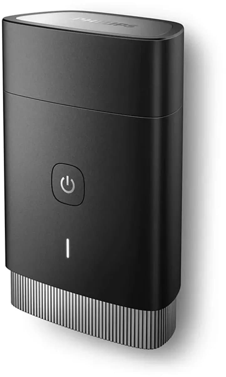 Philips Portable Shaver – PQ888/06 – Scheerapparaat – Reisformaat – Zwart thumbnail 8