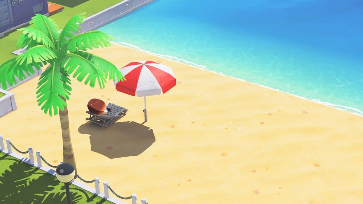 Nintendo Tomodachi Life Switch - Ontwerp je eigen eilandwereld