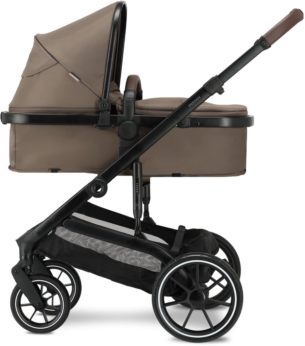 Deryan Noa 3-in-1: reiswieg, wandelwagen en autostoel in één thumbnail 7