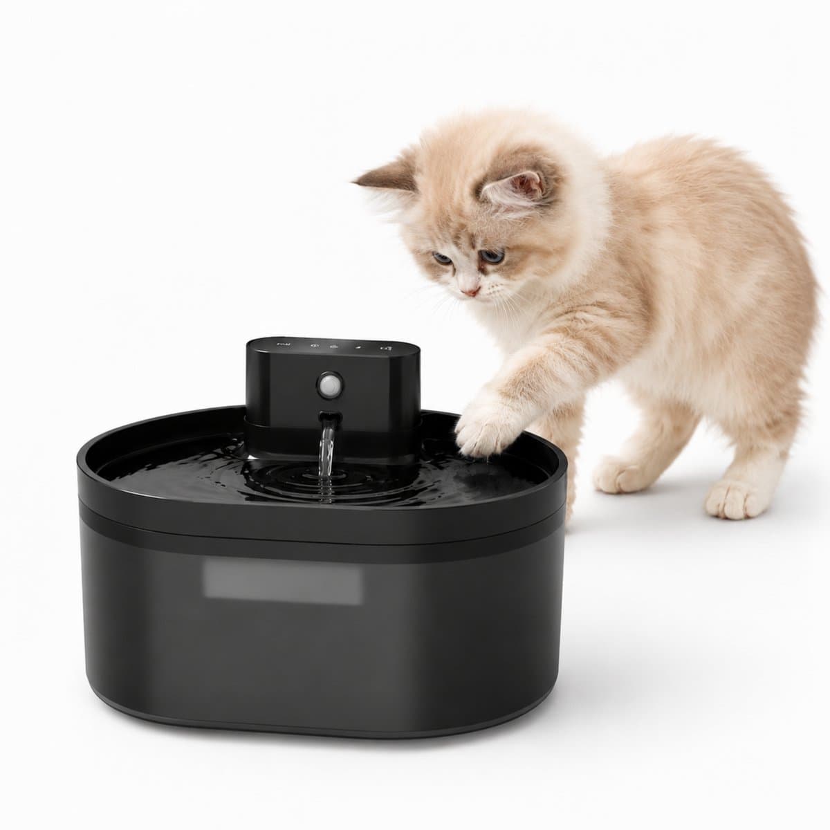 AnimalAesthetics Waterfontein 2,2 l met sensor