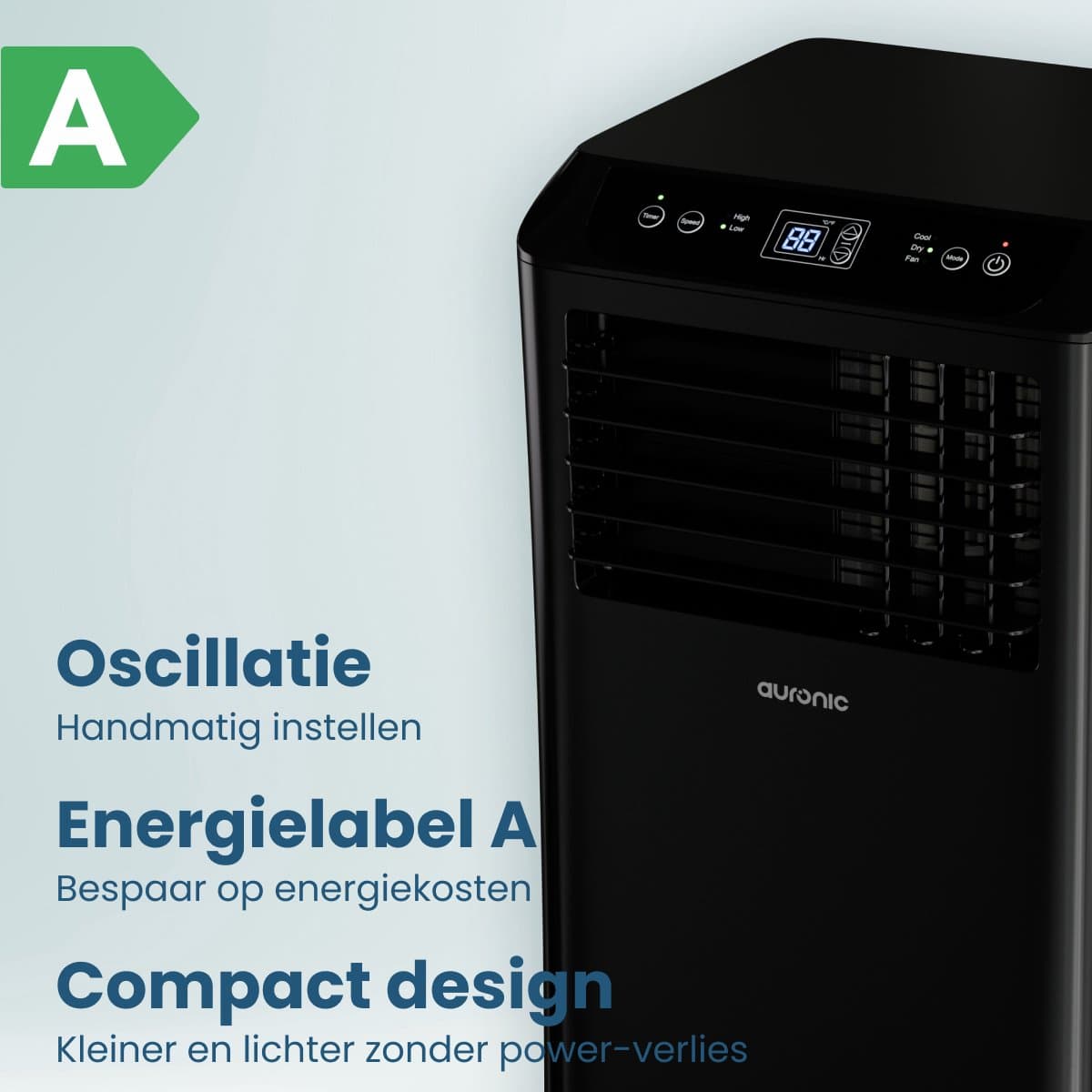 Auronic Mobiele Airco 10.000 BTU thumbnail 4