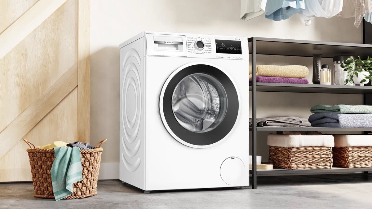 BOSCH WAN2823PFR Wasmachine 9 kg A Franse display thumbnail 3