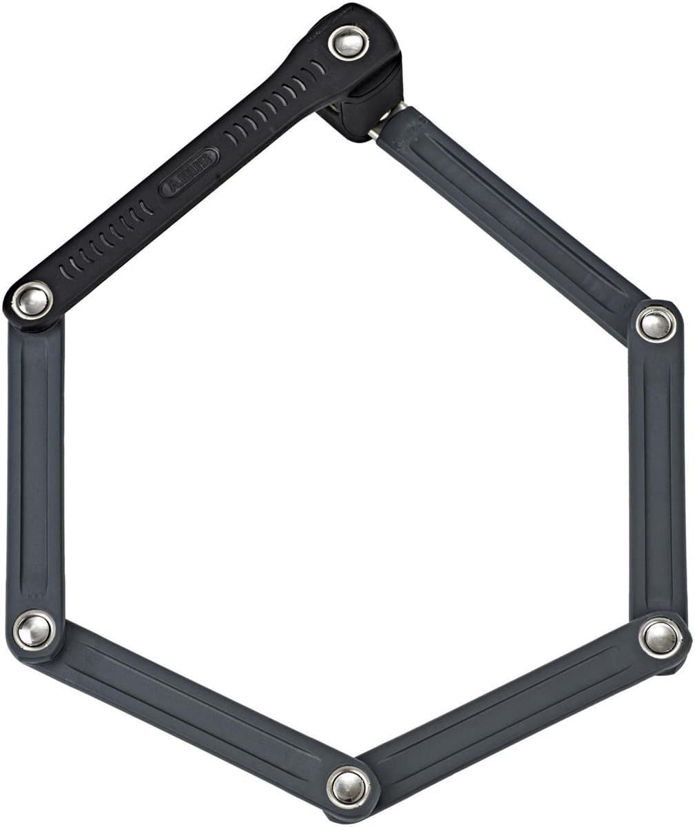 Abus 6055/85 Bordo Lite Vouwslot Zwart 85 cm thumbnail 3