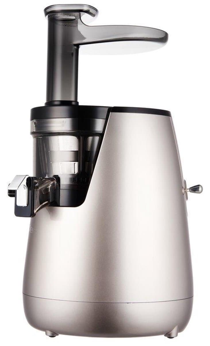 Slow Juicer - Silver 5G - Versapers thumbnail 7
