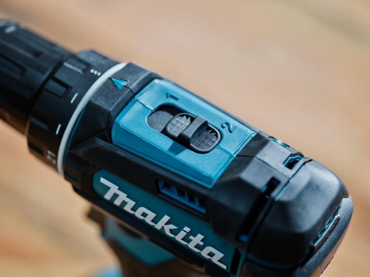 Makita DDF482ZJ Accu Schroefboormachine 18V Basic Body in Mbox thumbnail 5