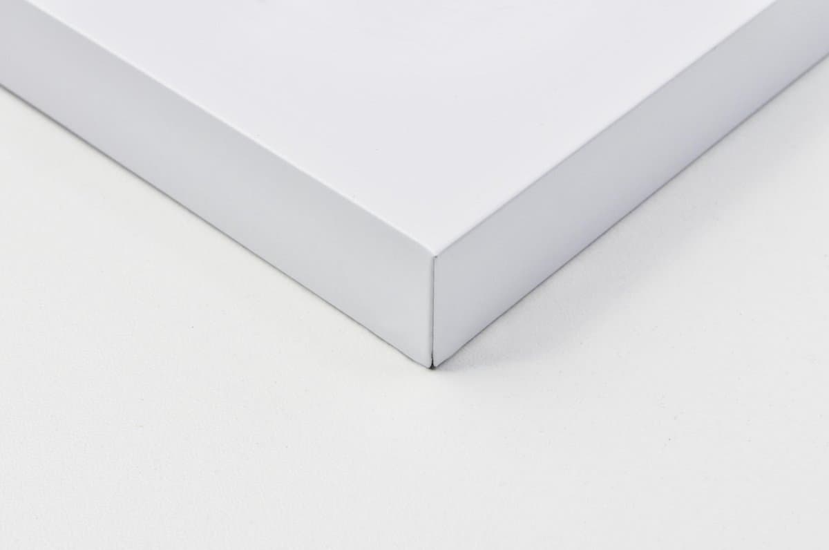 DESQ® Whiteboard - Magnetisch - Frameloos - 40x50 cm thumbnail 3